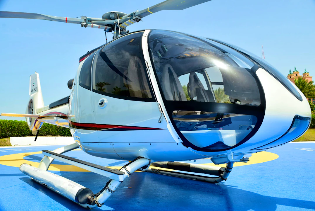 Dubai Helicopter Ride: An Aerial Adventure (17-Minutes) Discount
